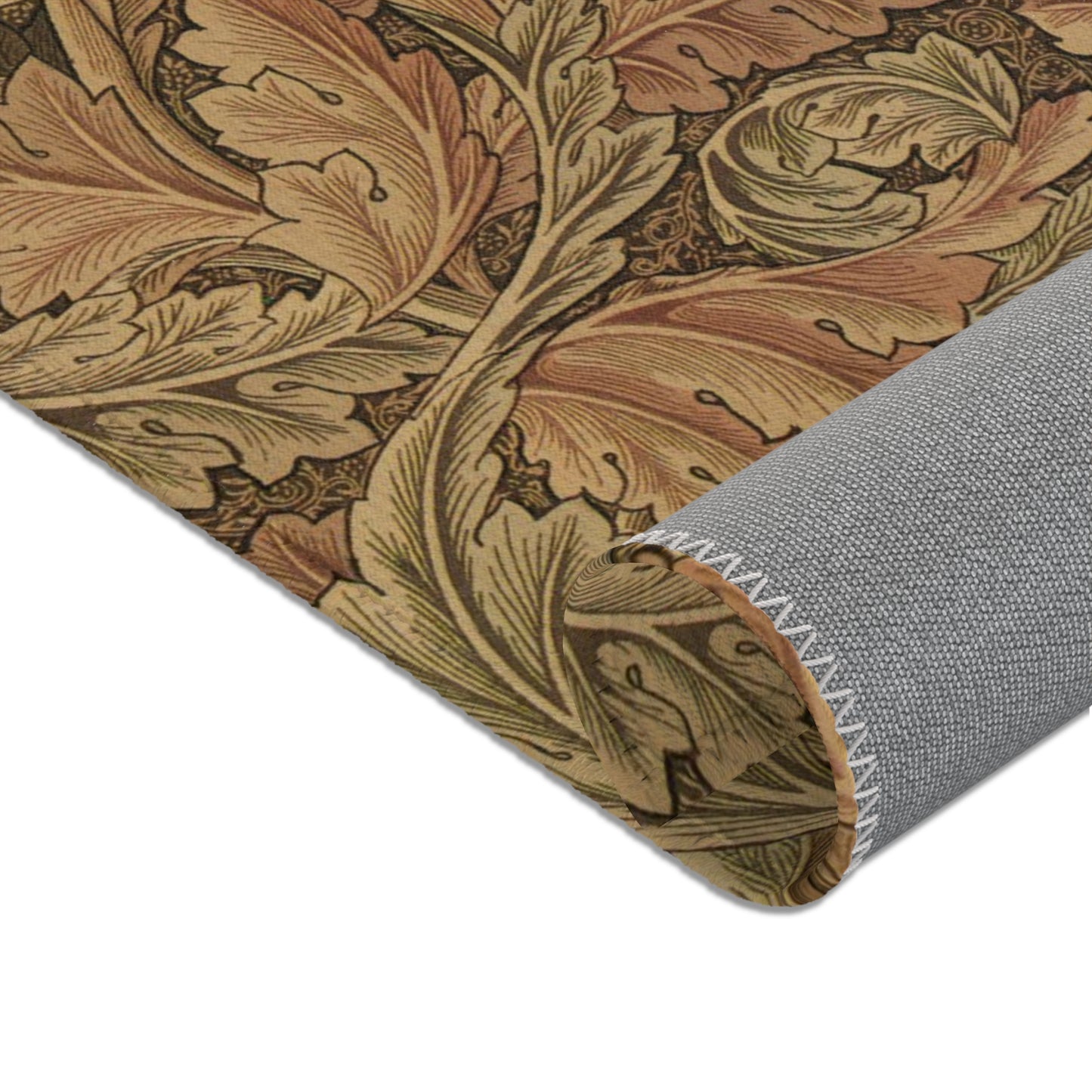 william-morris-co-area-rugs-acanthus-collection-brown-5