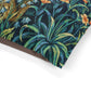 Pet Bed - Pheasant and Squirrel Collection (Squirrel) - Blue