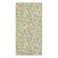 Bath Towel inspired by William Morris - Bird & Pomegranate Collection (Parchment)