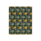 william-morris-co-lush-crushed-velvet-blanket-chrysanthemum-collection-yellow-2