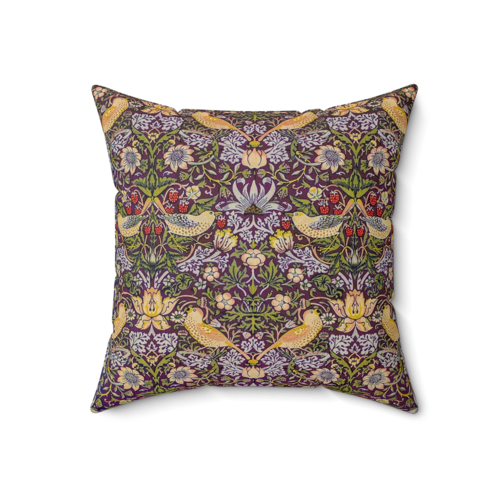 faux-suede-cushion-william-morris-strawberry-thief-damson-9