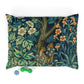 Pet Bed - Pheasant and Squirrel Collection (Squirrel) - Blue