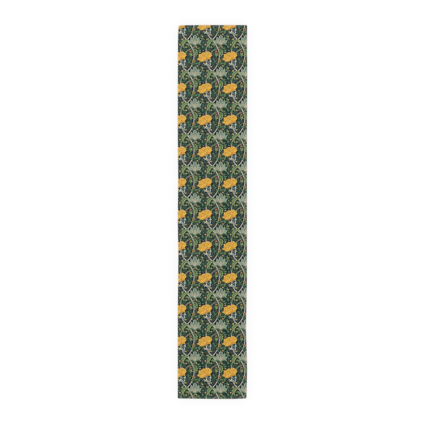 william-morris-co-table-runner-chrysanthemum-collection-yellow-6