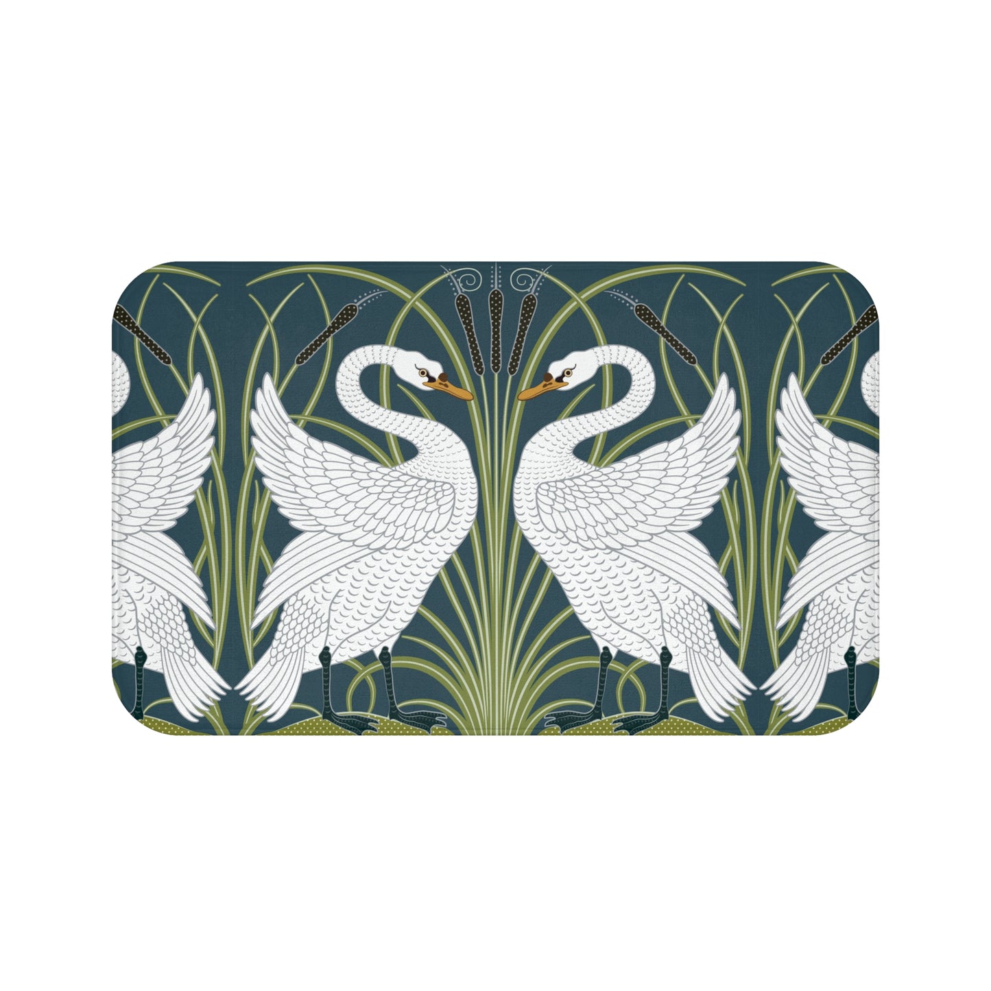 bath-mat-william-morris-white-swan-collection-spruce-3