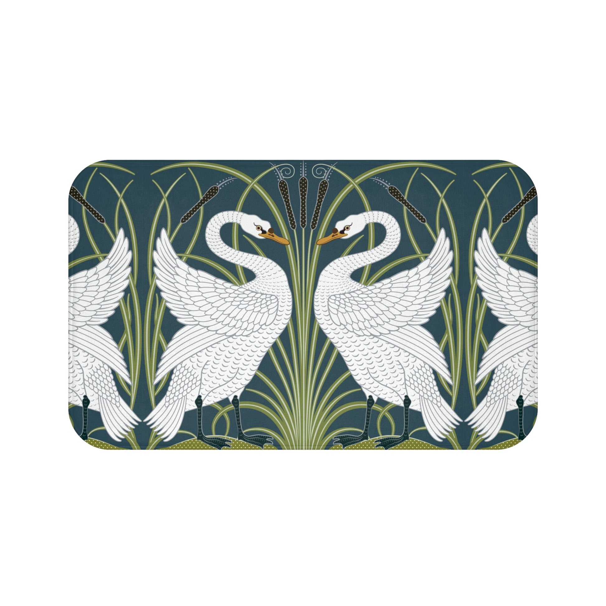 bath-mat-william-morris-white-swan-collection-spruce-3