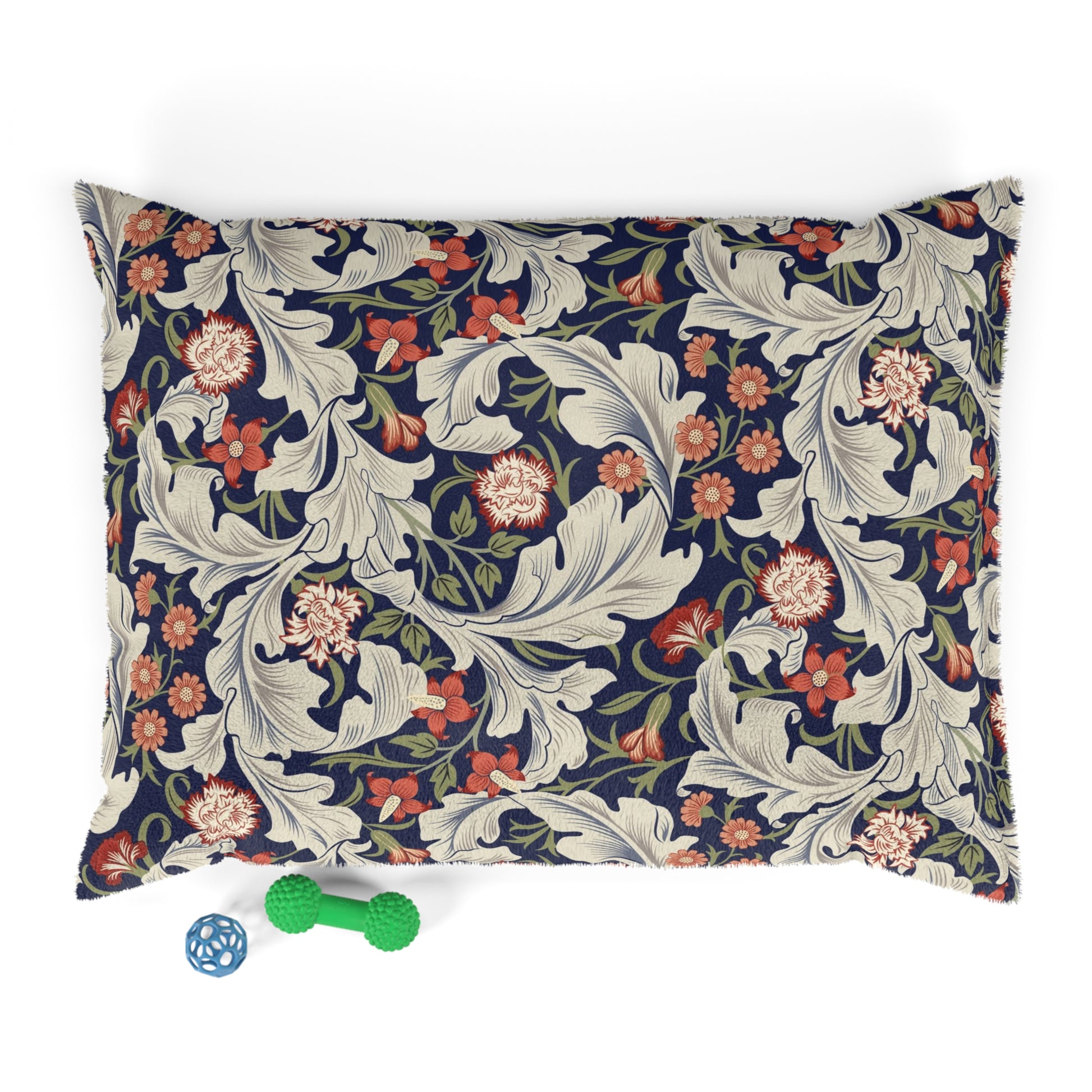 william-morris-co-pet-bed-leicester-collection-royal-3