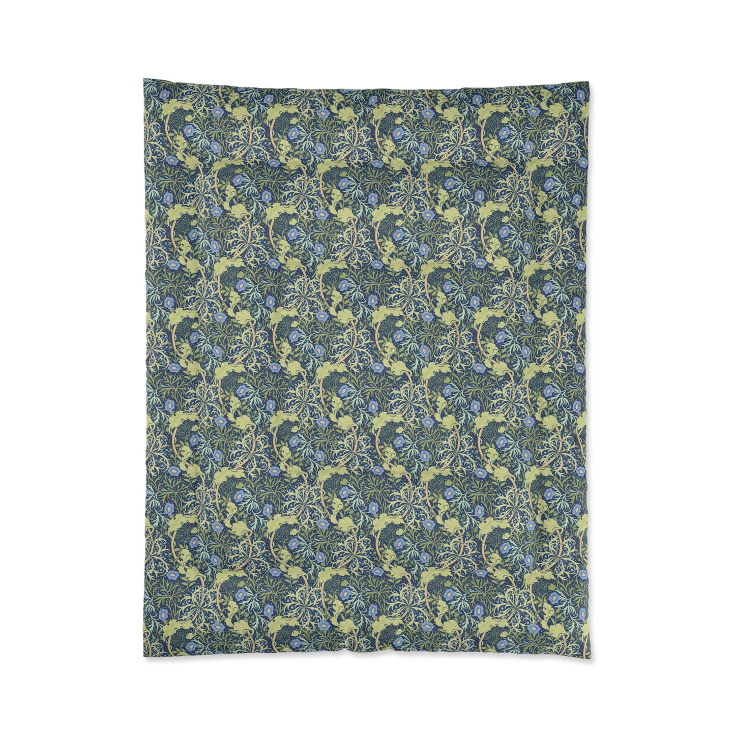 william-morris-co-comforter-seaweed-collection-blue-flower-7