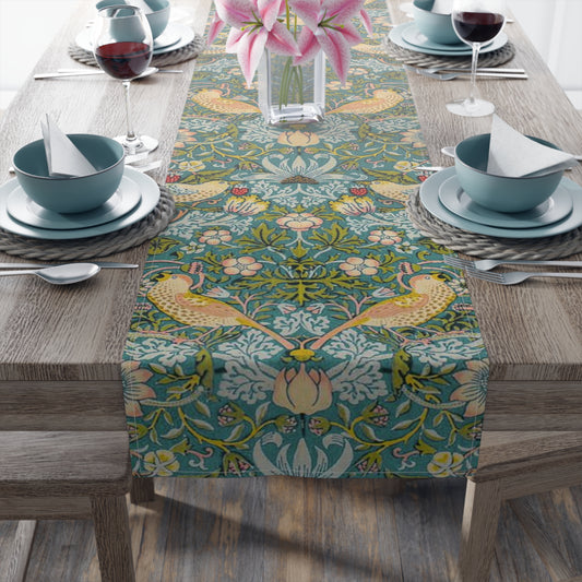 william-morris-co-table-runner-strawberry-thief-collection-duck-egg-blue-1