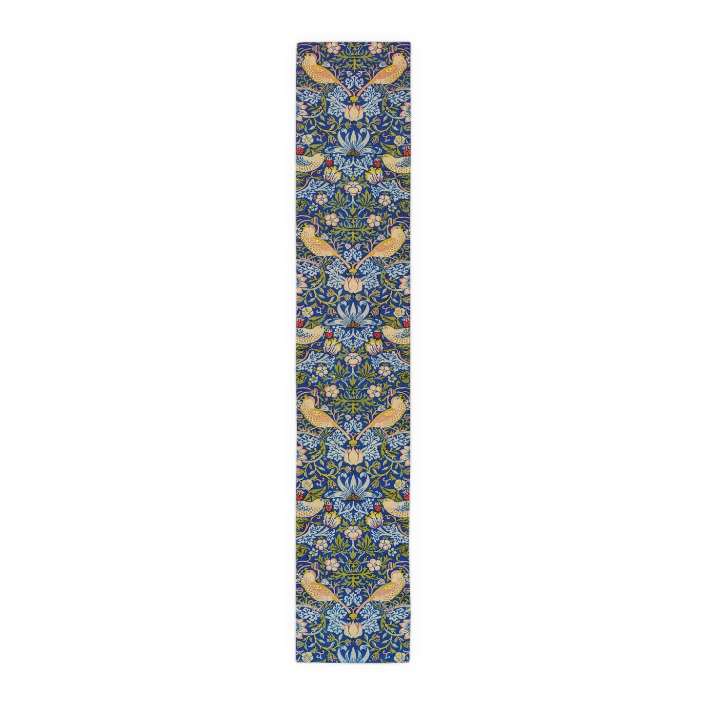 william-morris-co-table-runner-strawberry-thief-collection-indigo-18
