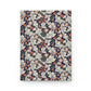 Lined Hardcover Journal inspired by William Morris - Leicester Collection (Royal)