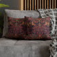 William Morris & Co Spun Poly Cushion Cover - Dove and Rose Collection