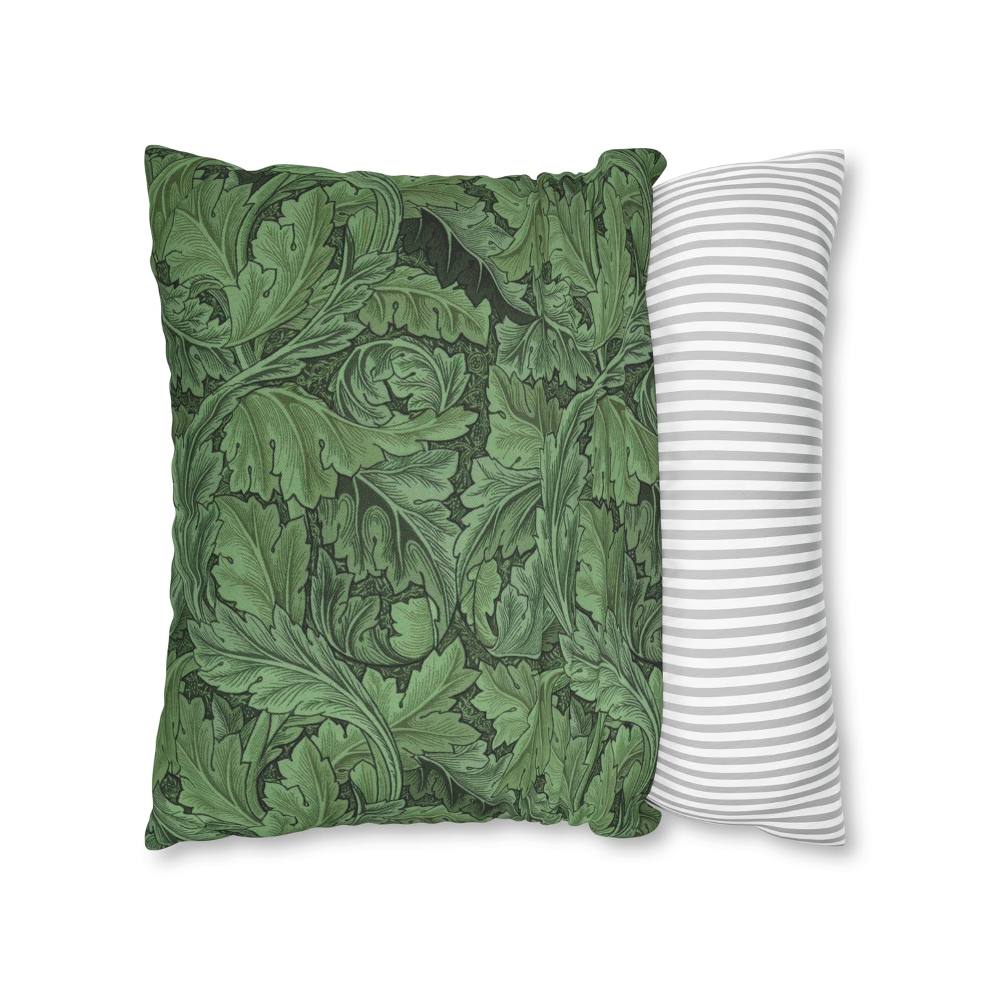 Spun Polyester Square Pillow Case