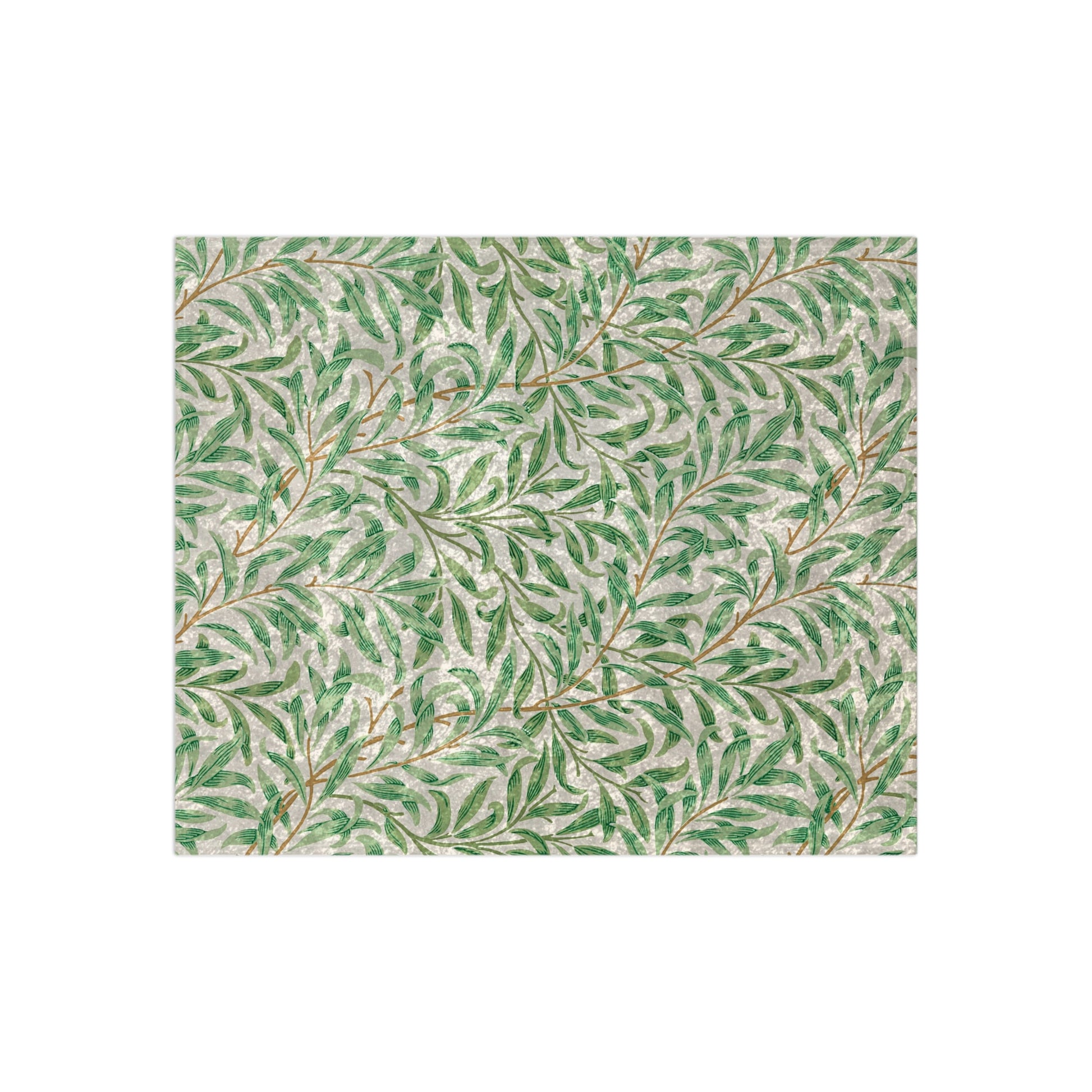 william-morris-co-lush-crushed-velvet-blanket-willow-bough-collection-green-3