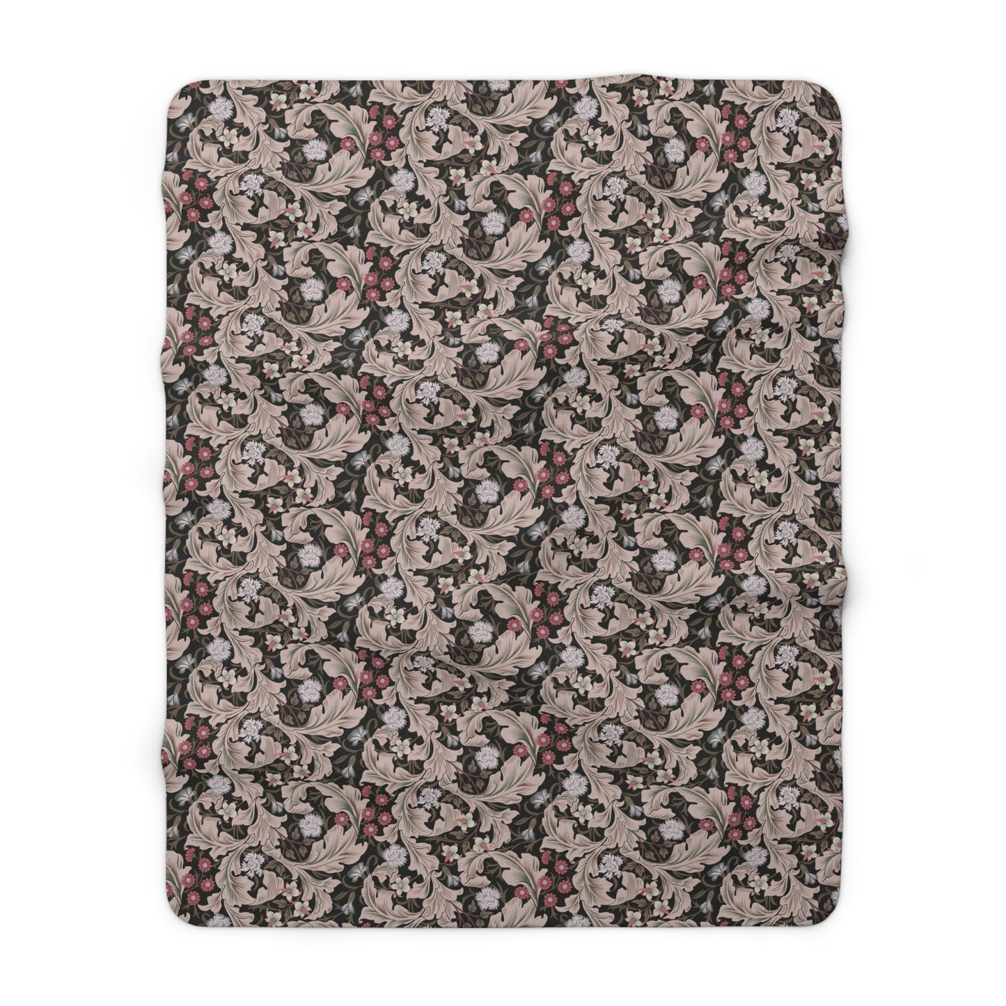 william-morris-co-sherpa-fleece-blanket-leicester-collection-mocha-3