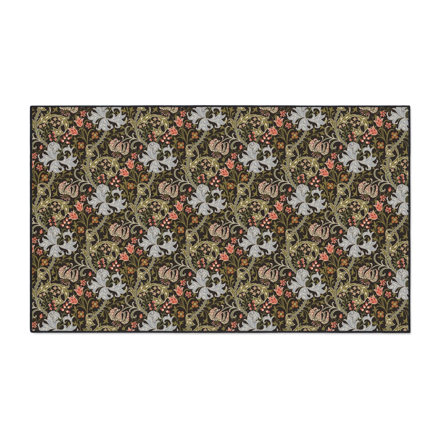 william-morris-co-heavy-duty-floor-mat-golden-lily-collection-midnight-4