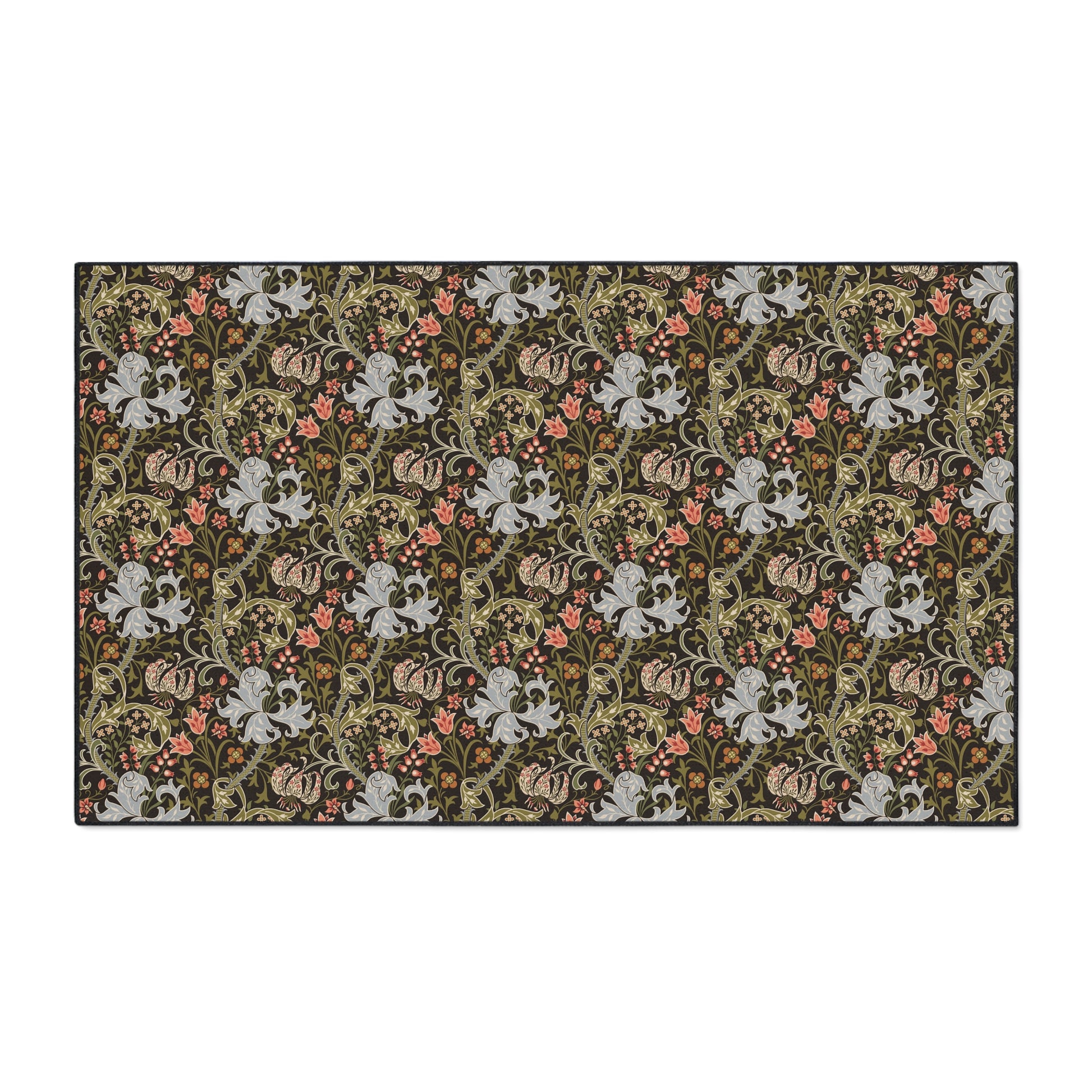 william-morris-co-heavy-duty-floor-mat-golden-lily-collection-midnight-4