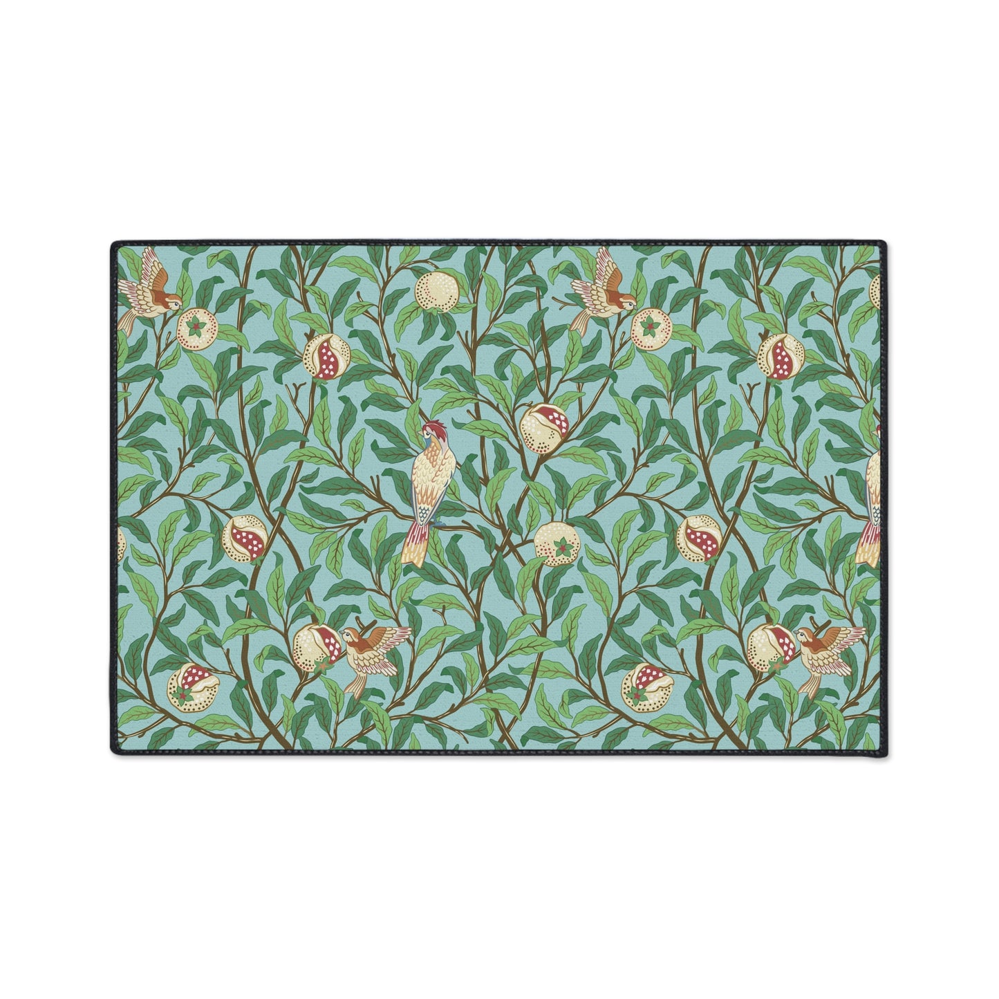 william-morris-co-heavy-duty-floor-mat-bird-and-pomegranate-collection-tiffany-blue-3