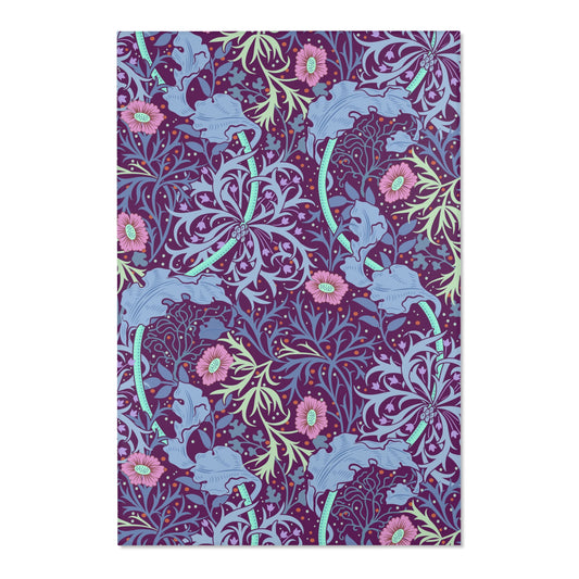 william-morris-co-area-rugs-seaweed-collection-blue-1