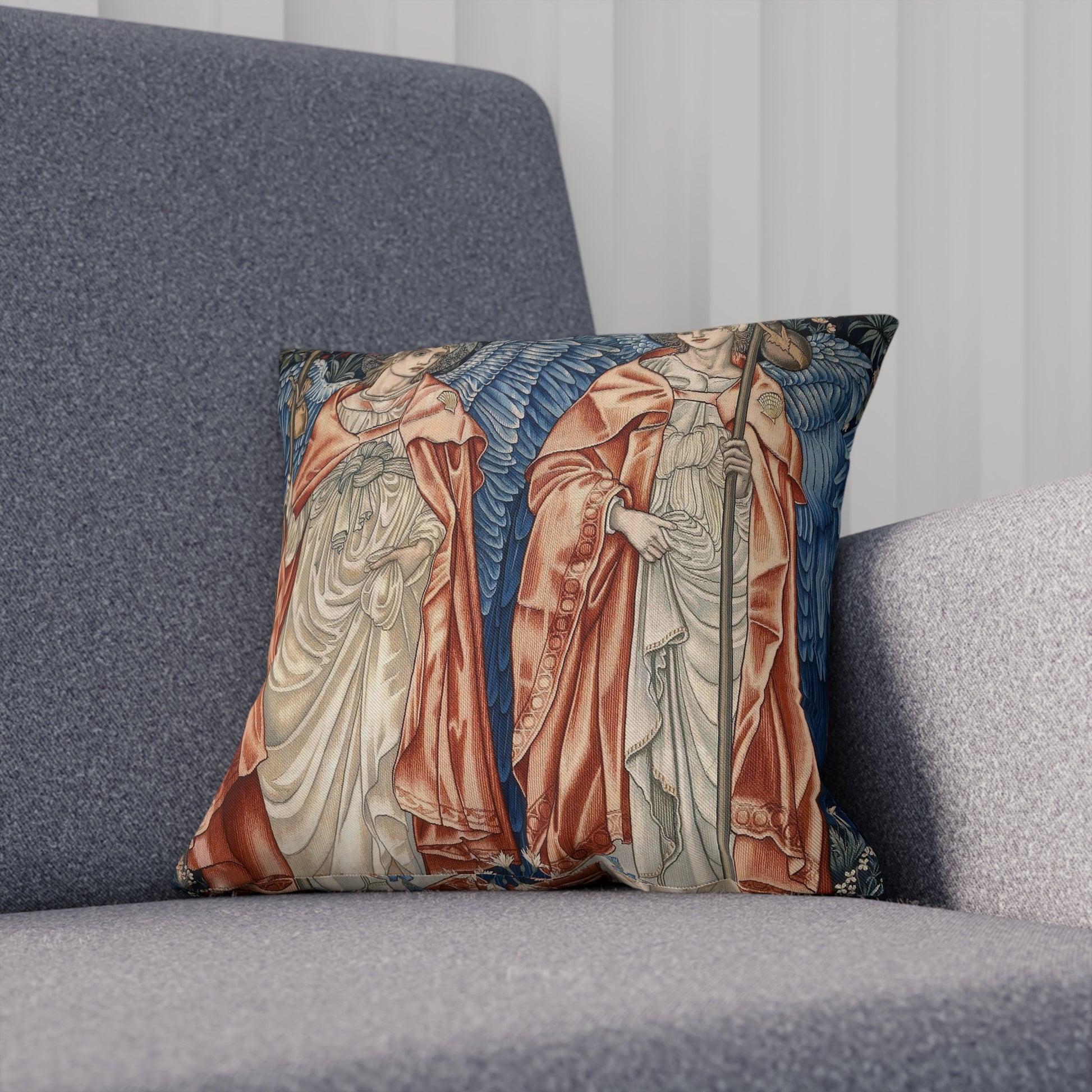 william-morris-co-cotton-drill-cushion-and-cover-angeli-ministrantes-collection-8