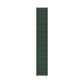 Gift Wrapping Paper inspired by William Morris - Violet & Columbine Collection (Green)