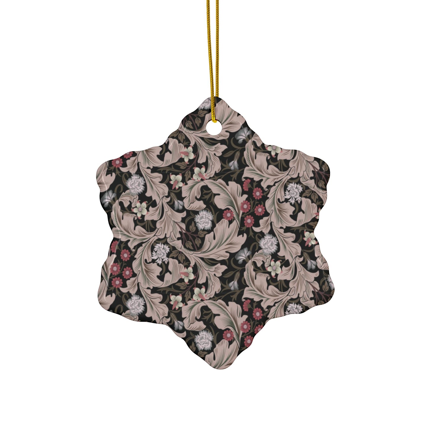 christmas-ornaments-william-morris-leicester-mocha-1-3-5-10-9