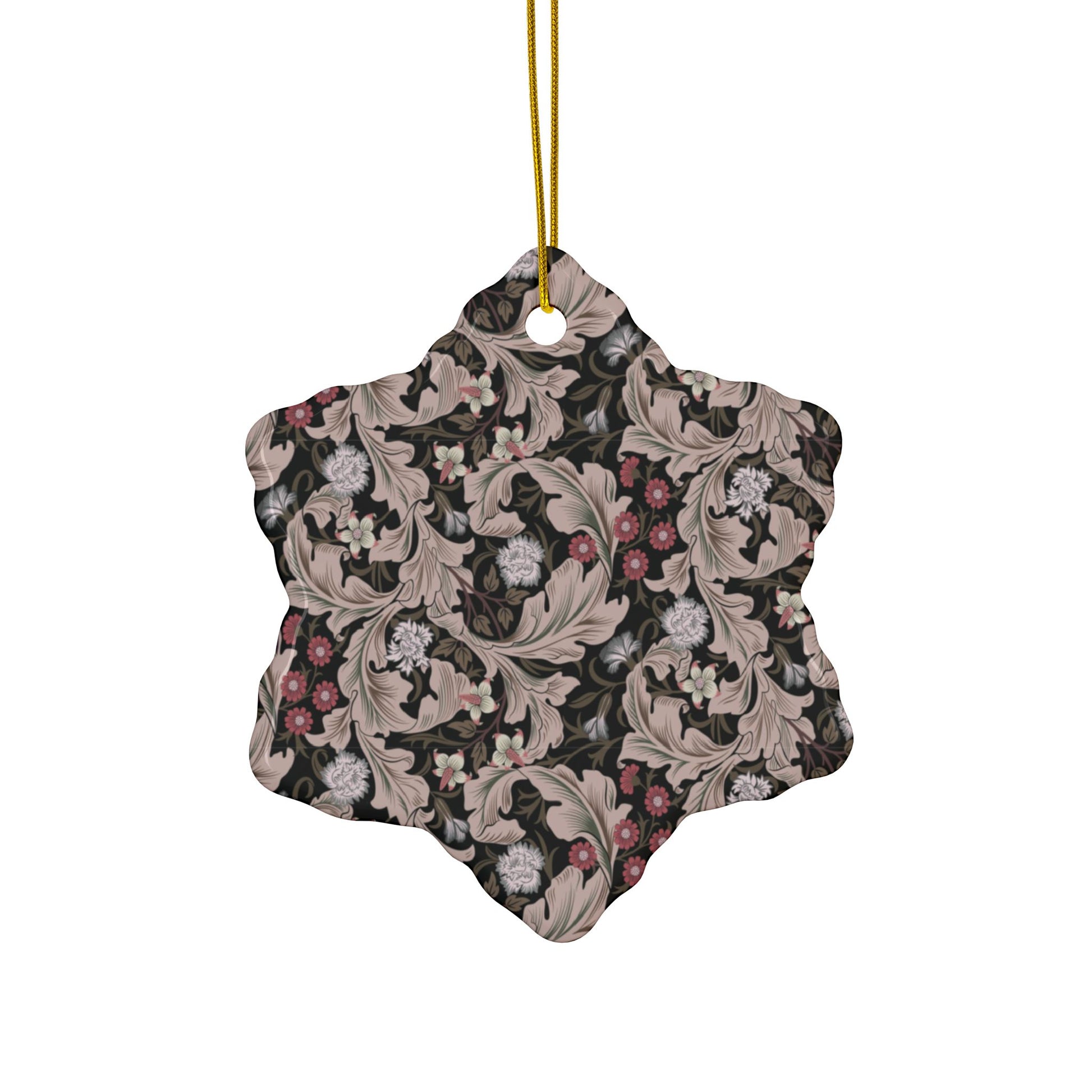 christmas-ornaments-william-morris-leicester-mocha-1-3-5-10-9
