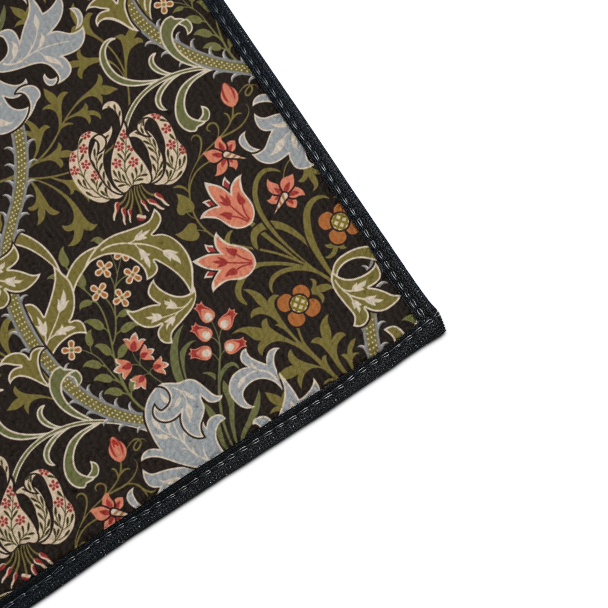 william-morris-co-heavy-duty-floor-mat-golden-lily-collection-midnight-10
