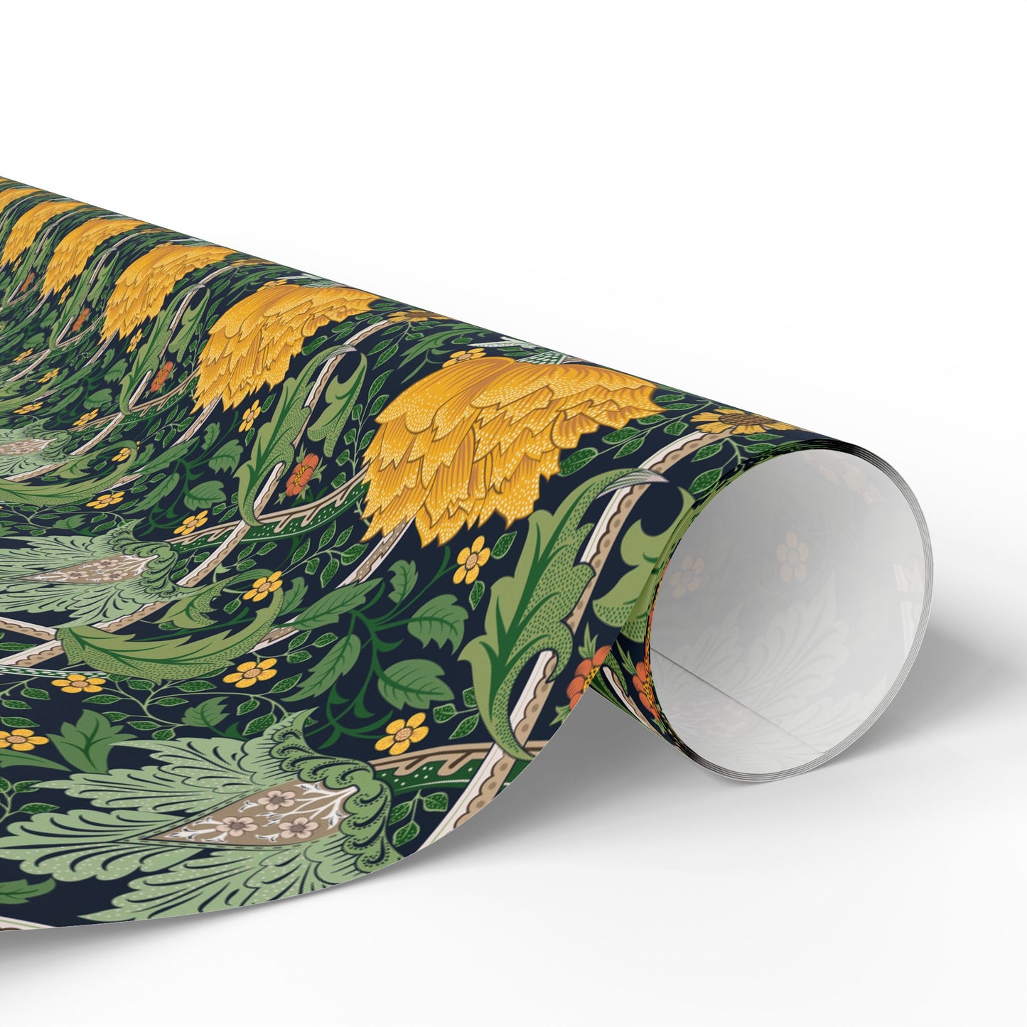gift-wrapping-paper-by-william-morris-chrysanthemum-yellow-7
