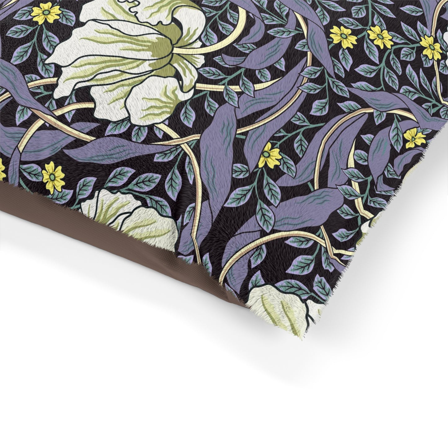 william-morris-co-pet-bed-pimpernel-collection-lavender-5