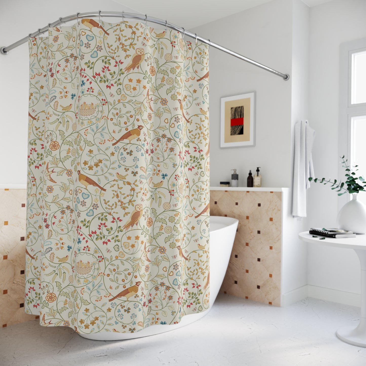 Shower Curtains