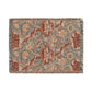 woven-cotton-blanket-by-william-morris-wandle-collection-red-4