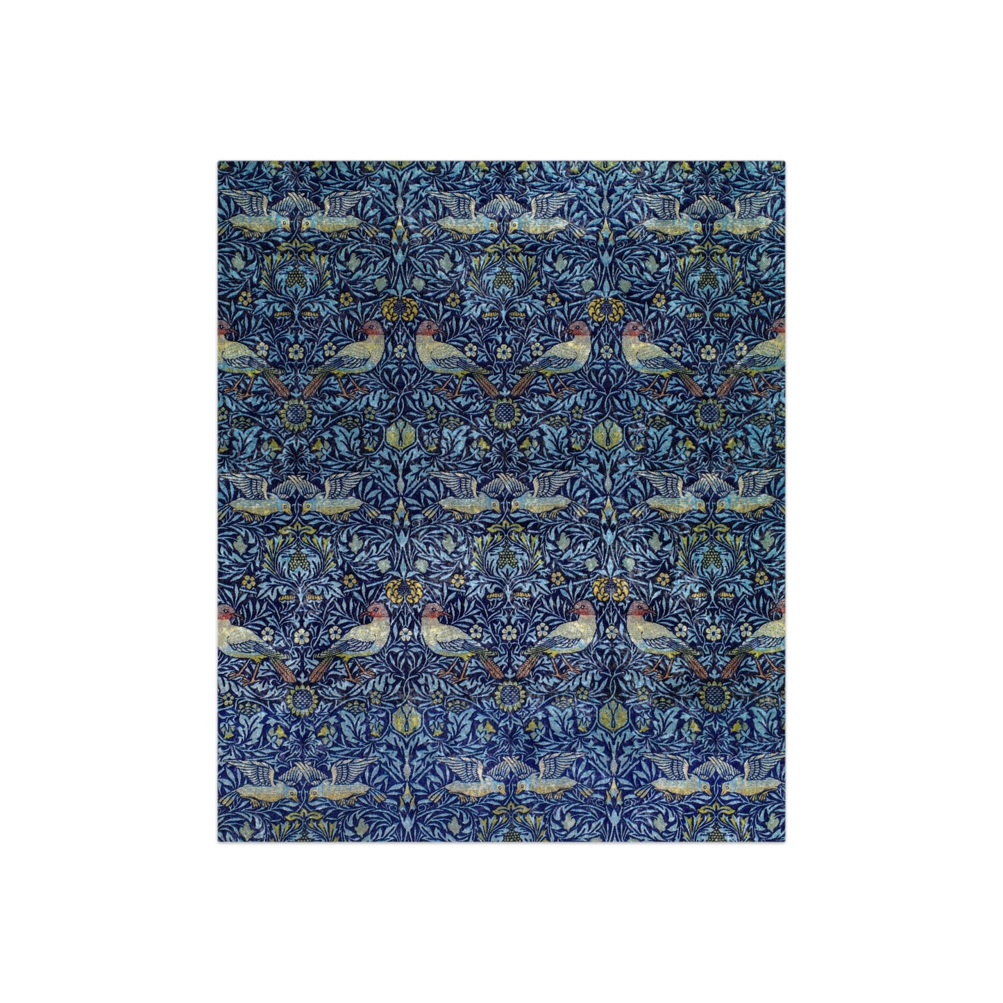 velvet-blanket-inspired-by-william-morris-bluebird-collection-1