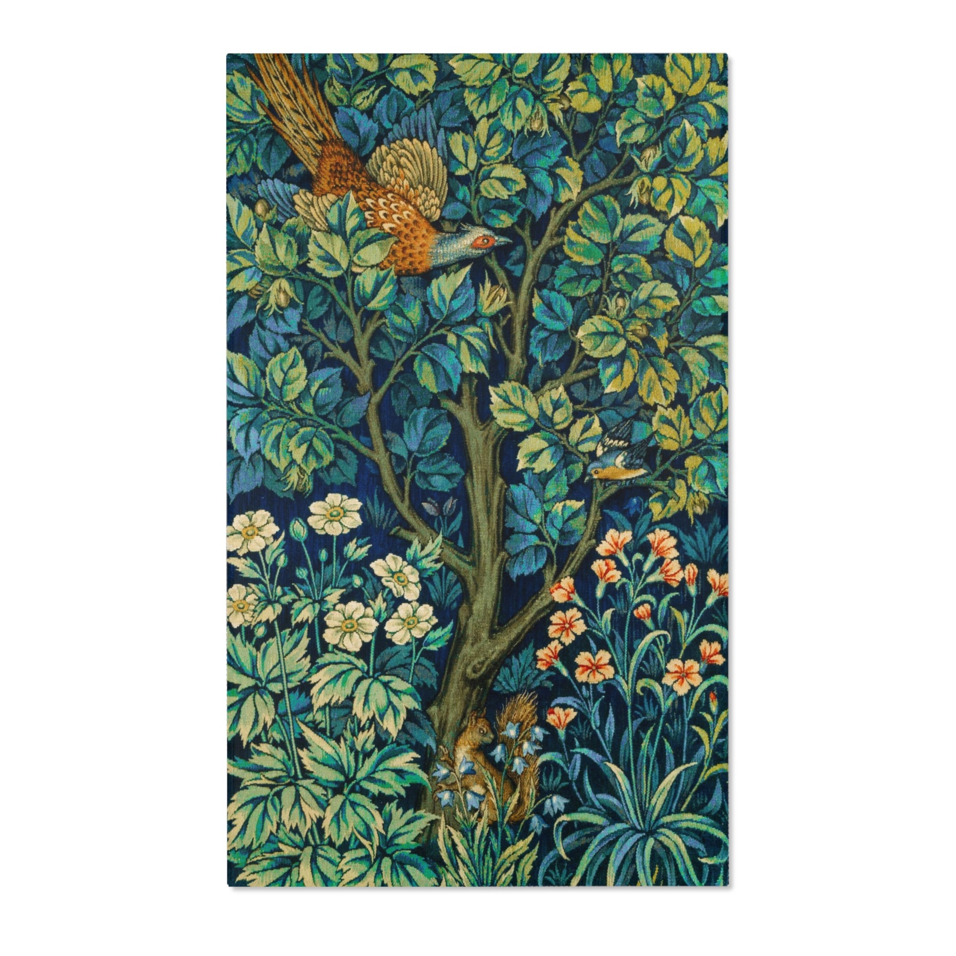 william-morris-co-area-rugs-pheasant-squirrel-collection-blue-3