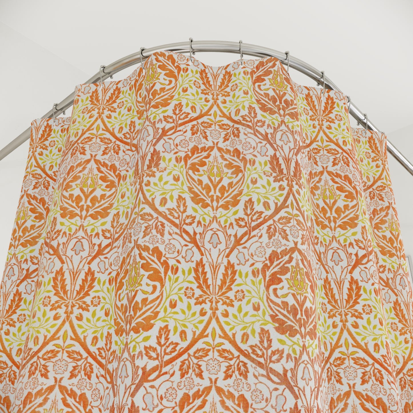 Shower Curtain inspired by William Morris - Golden Bough Collection