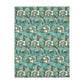 william-morris-co-luxury-velveteen-minky-blanket-two-sided-print-anemone-collection-4