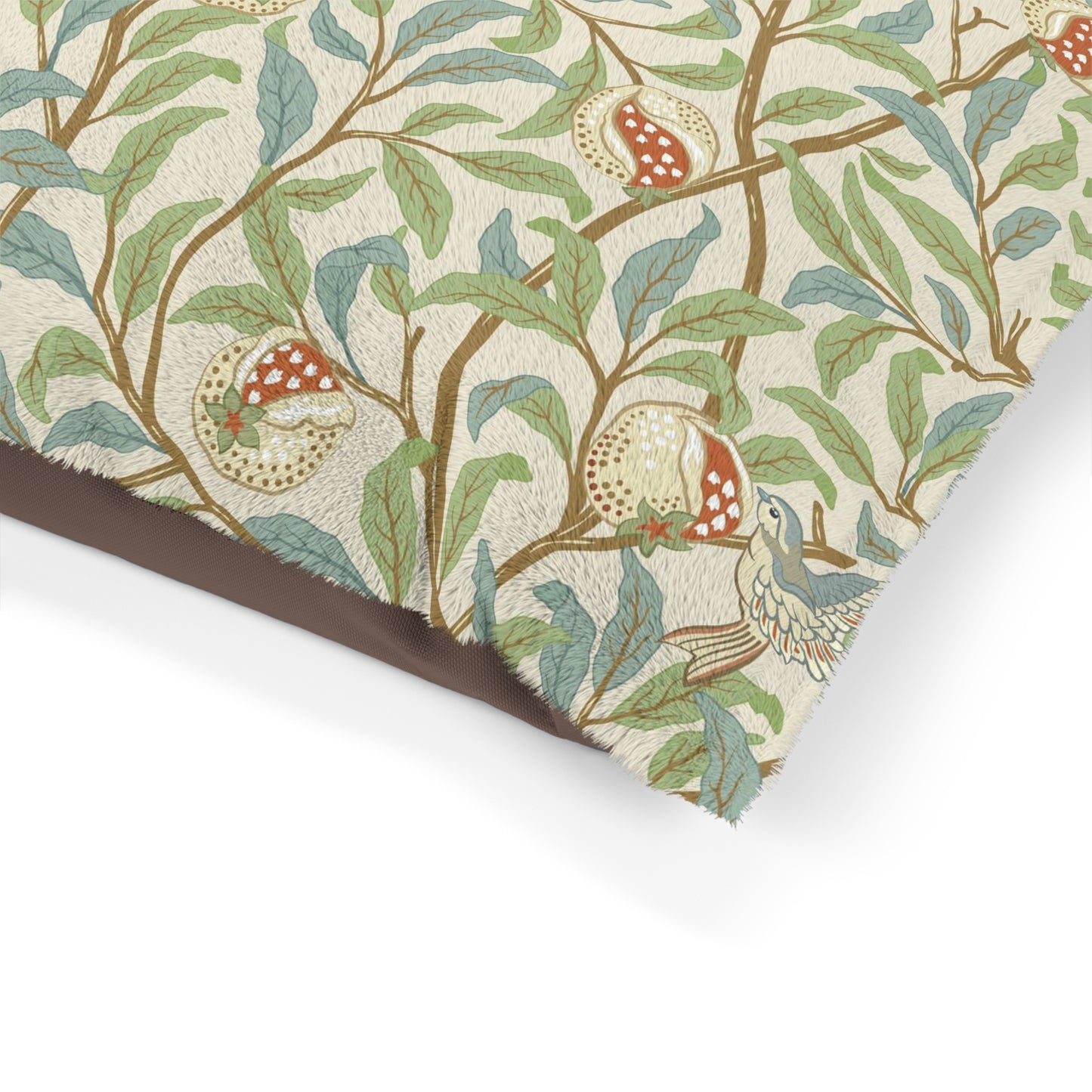 william-morris-co-pet-bed-bird-and-pomegranate-collection-parchment-6