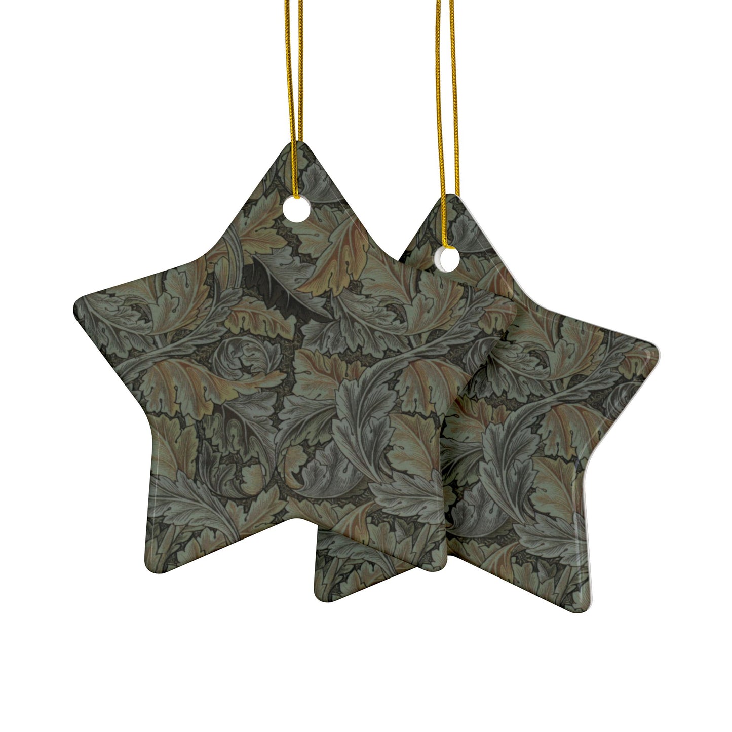 christmas-ornaments-william-morris-acanthus-grey-1-3-5-10-32