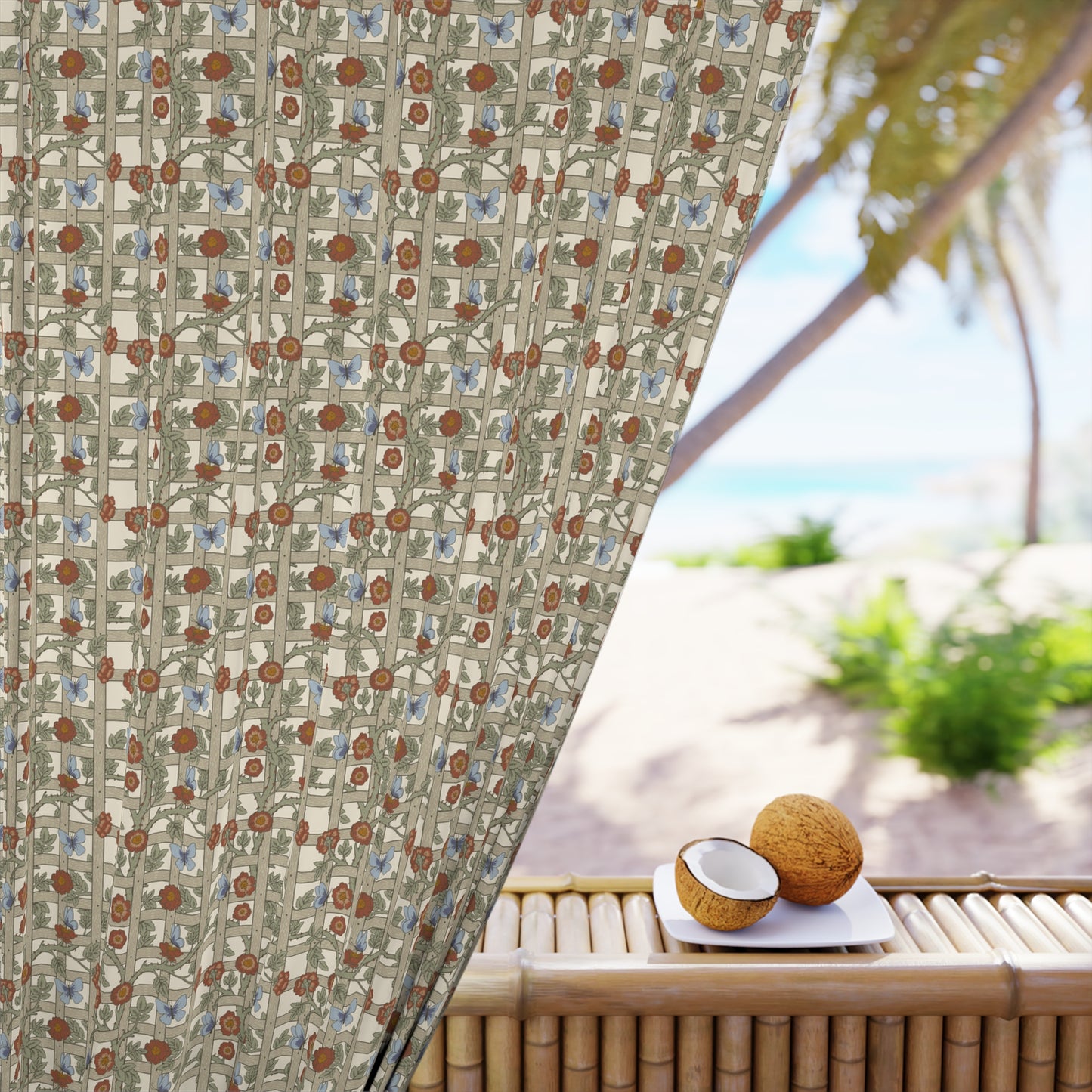 window-curtain-by-william-morris-1-piece-trellis-collection-5