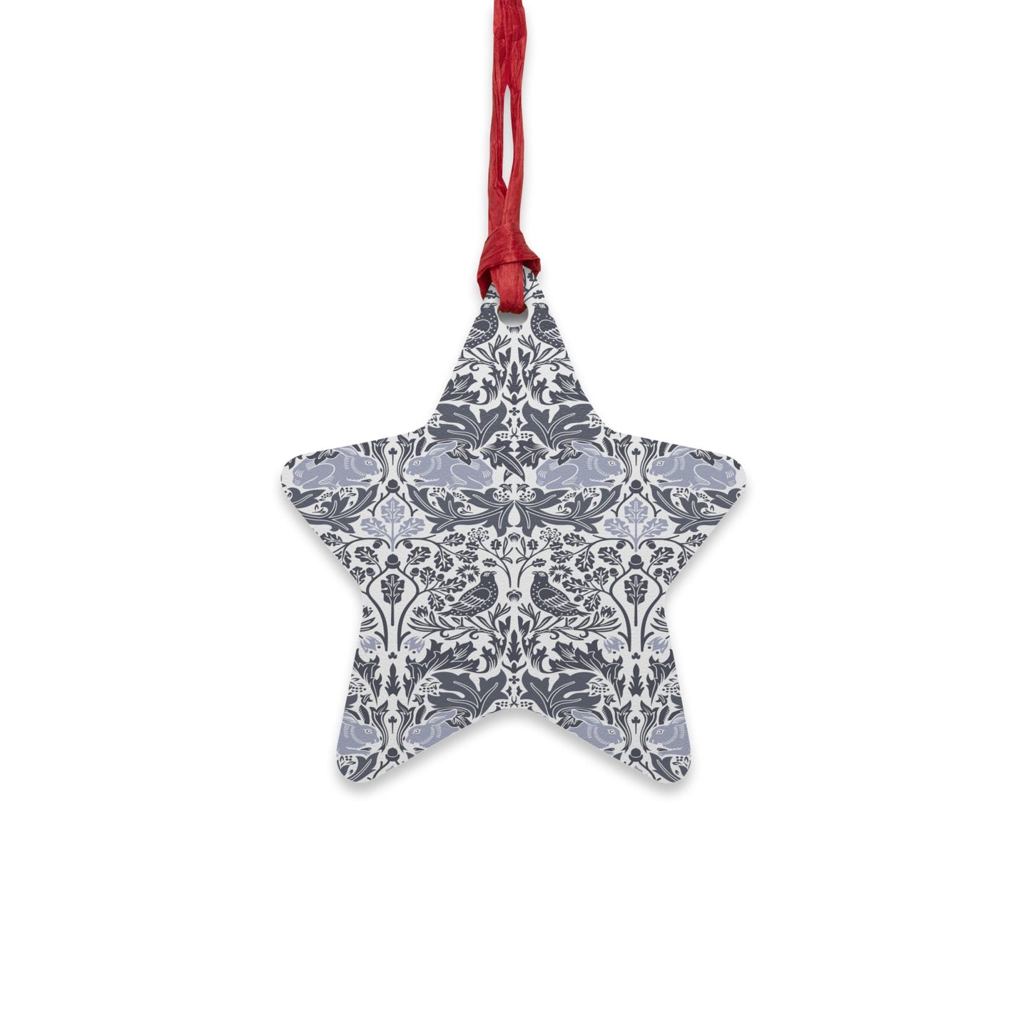 wooden-christmas-ornaments-by-william-morris-brer-rabbit-grey-24