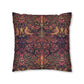 William Morris & Co Spun Poly Cushion Cover - Dove and Rose Collection