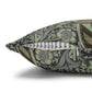 Cushion Cover inspired by William Morris - Wandle Collection (Grey)