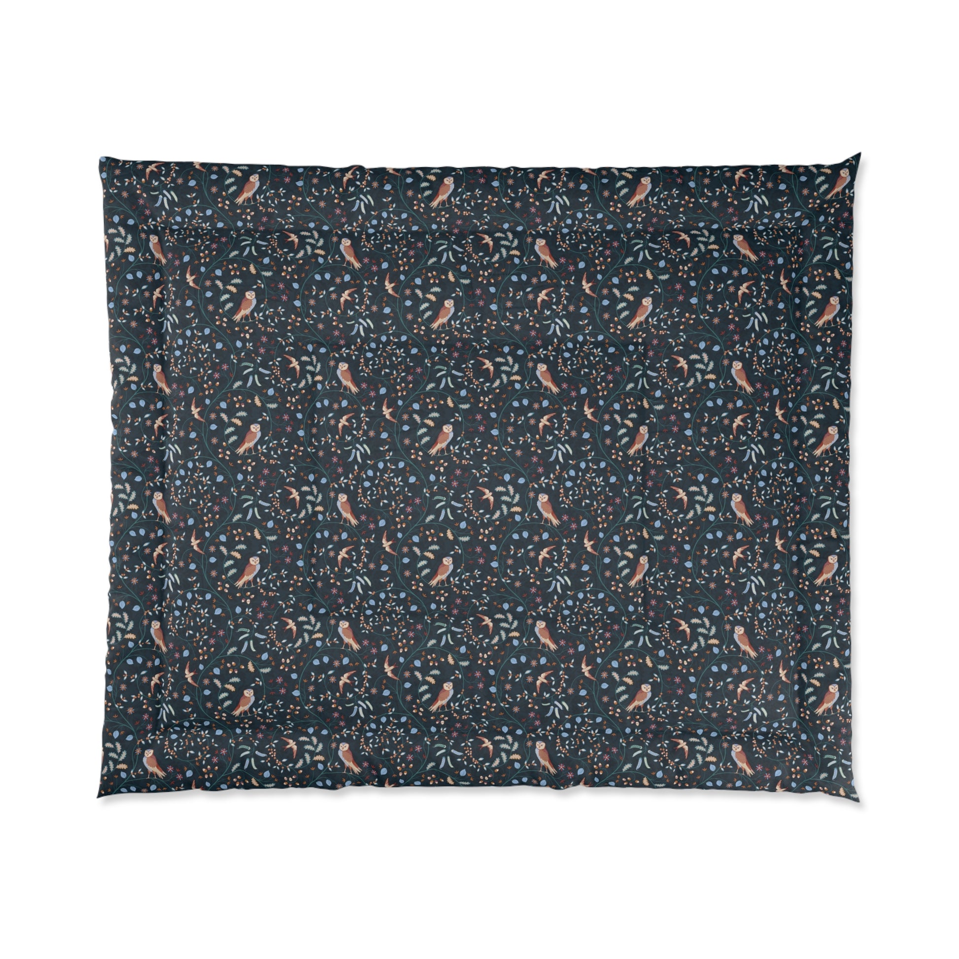 comforter-inspired-by-william-morris-newill-collection-night-4