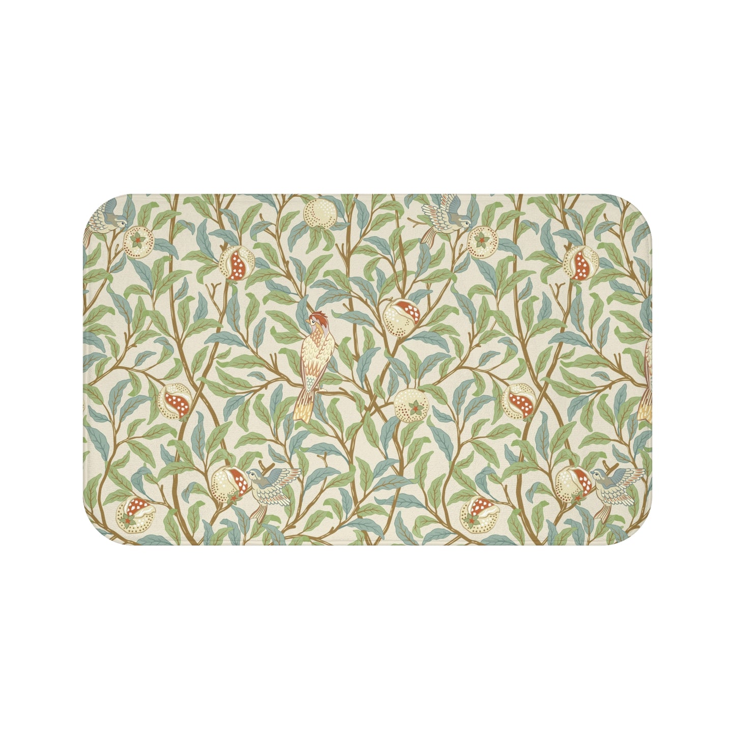 bath-mat-william-morris-bird-pomegranate-parchment-3