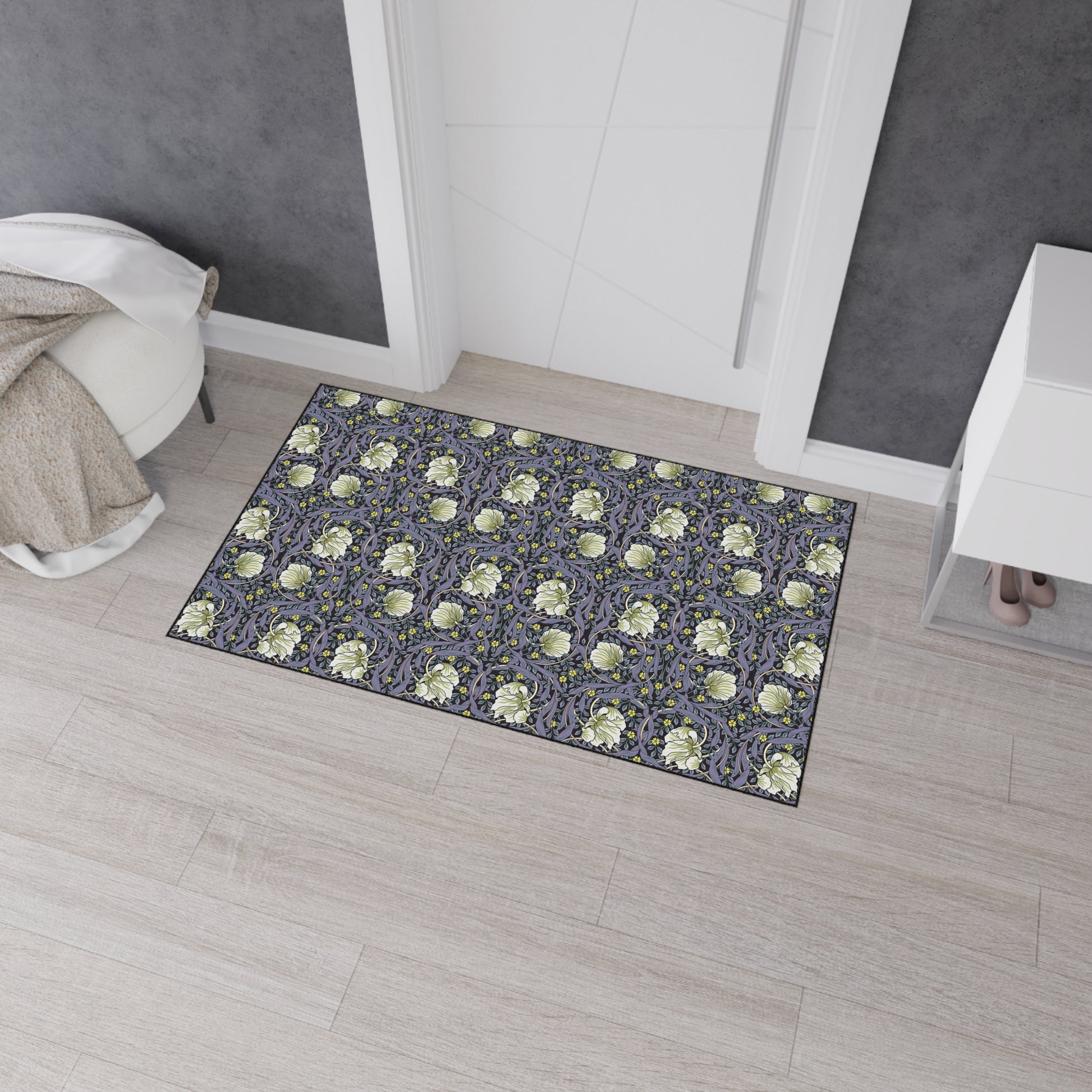 william-morris-co-heavy-duty-floor-mat-floor-mat-pimpernel-collection-lavender-17