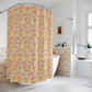 Shower Curtain inspired by William Morris - Golden Bough Collection