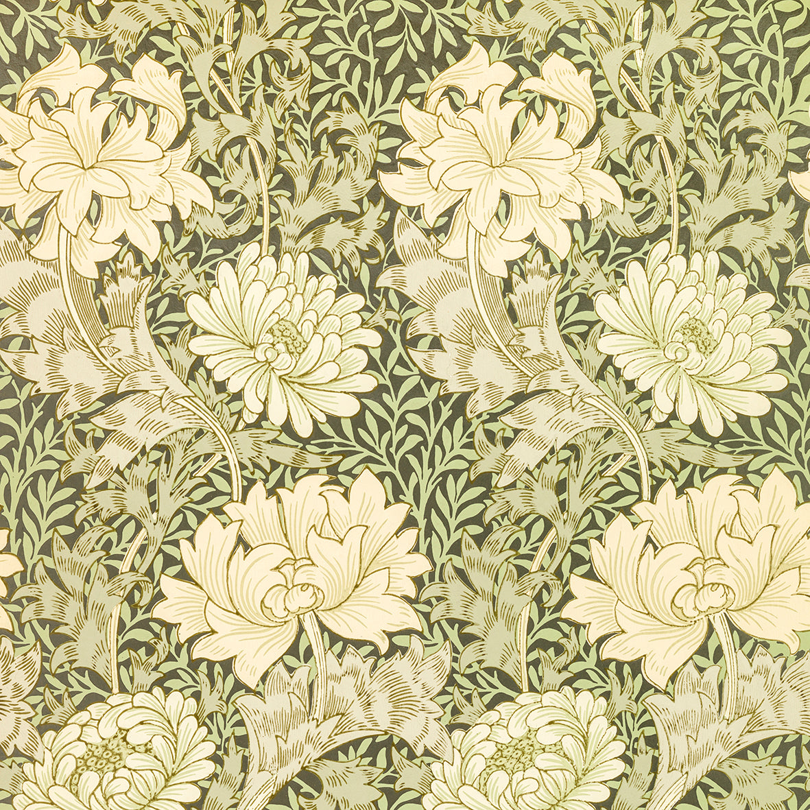 william-morris-co-spun-poly-cushion-cover-chrysanthemum-collection-29