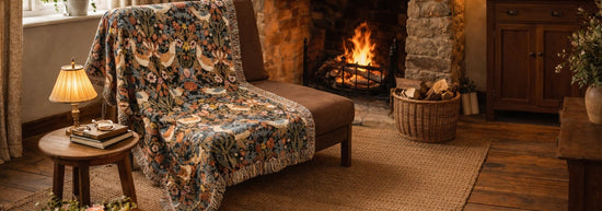 Willy Morris Home Emporium | William Morris & Co inspired Home Decor