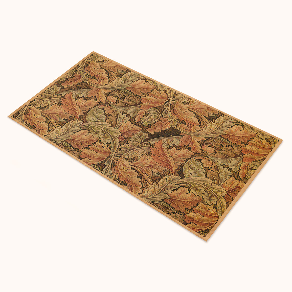 william-morris-co-luxury-polycotton-towel-acanthus-collection-brown-5