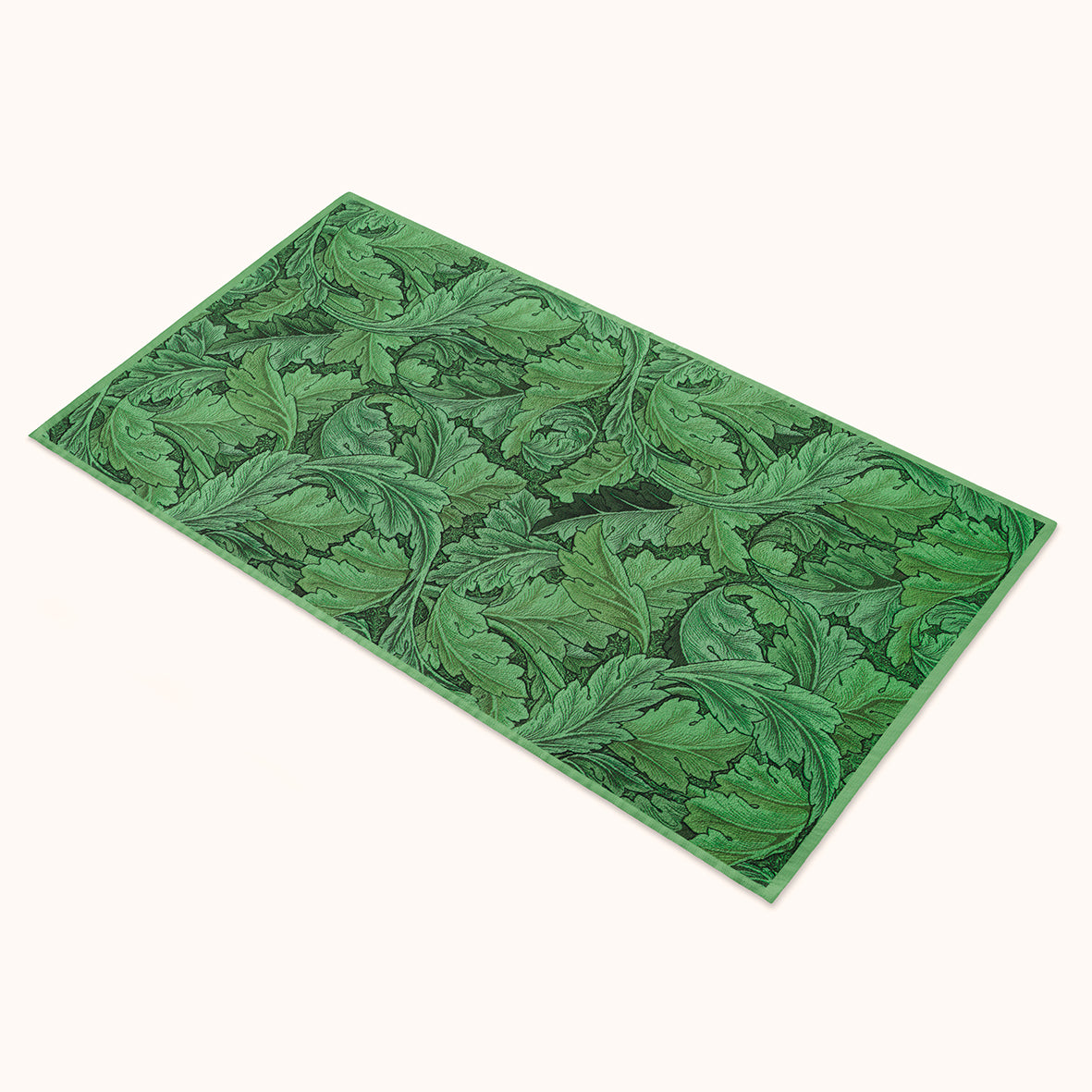 william-morris-co-luxury-polycotton-towel-acanthus-collection-green-5