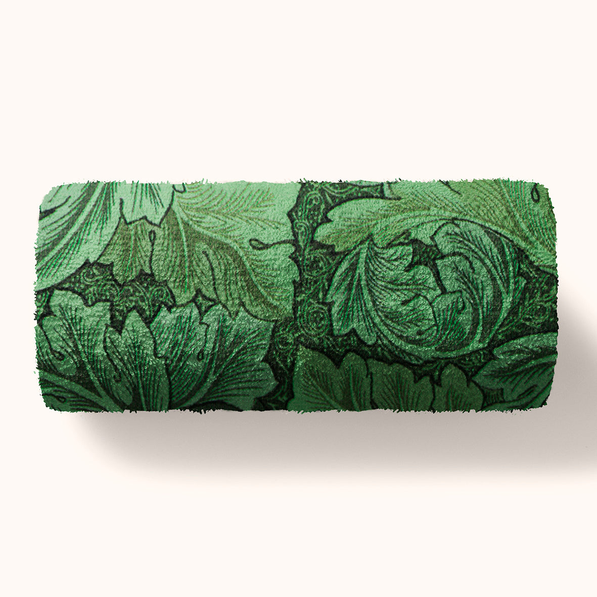 william-morris-co-luxury-polycotton-towel-acanthus-collection-green-7